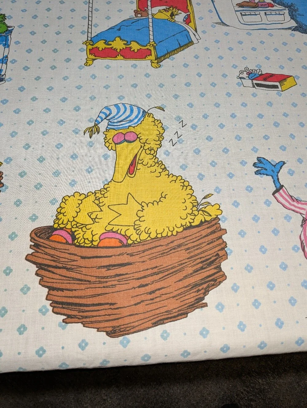 Vintage Sesame Street 